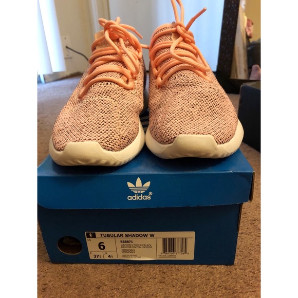 Pink Adidas Tubular Shadow Women - Picture 3 of 3